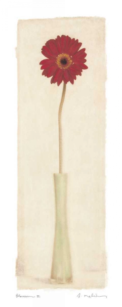 Wall Art Painting id:5438, Name: Blossom II, Artist: Melious, Amy