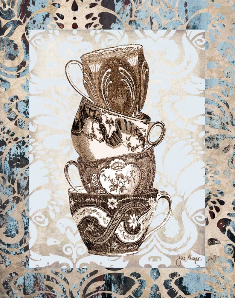 Wall Art Painting id:14105, Name: Tippy II, Artist: Meyer, Jill