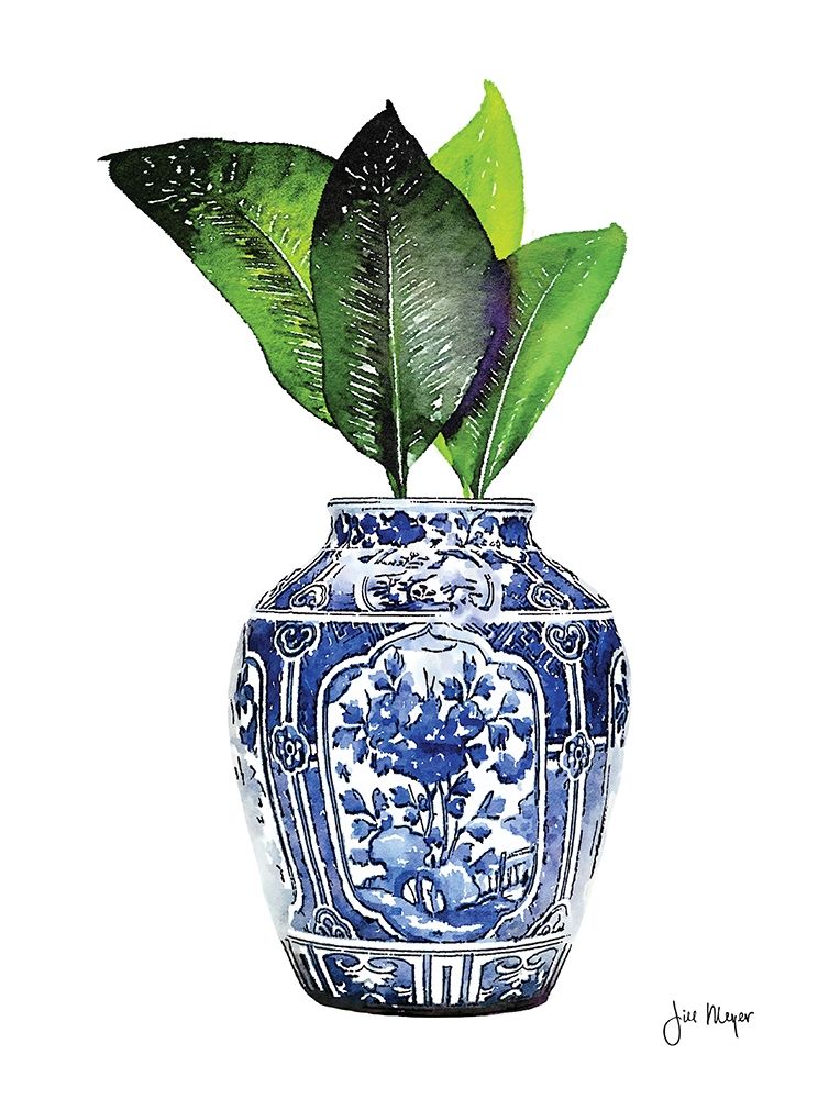 Wall Art Painting id:219683, Name: In Your Vase, Artist: Meyer, Jill