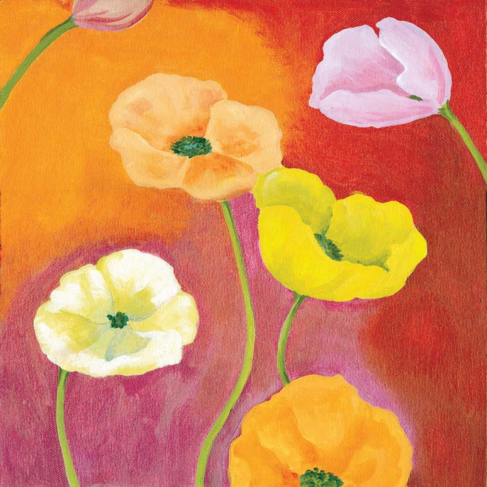 Art Print: Tangerine Dream II