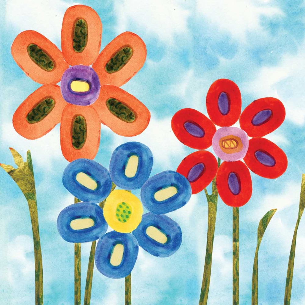 Art Print: Playground I