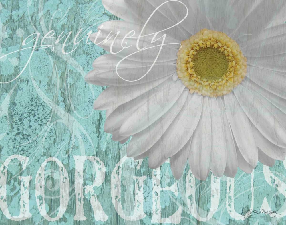 Art Print: Gerbera III