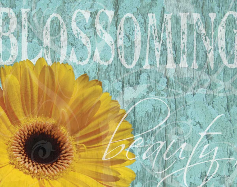 Art Print: Gerbera IV