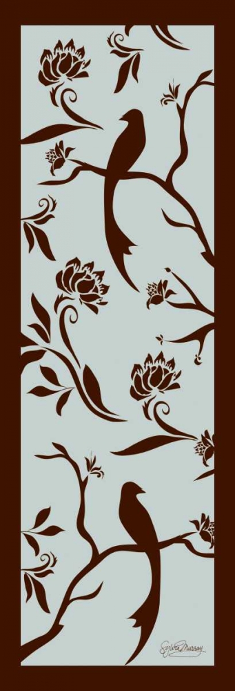 Wall Art Painting id:6141, Name: Bird Silo II, Artist: Murray, Sylvia