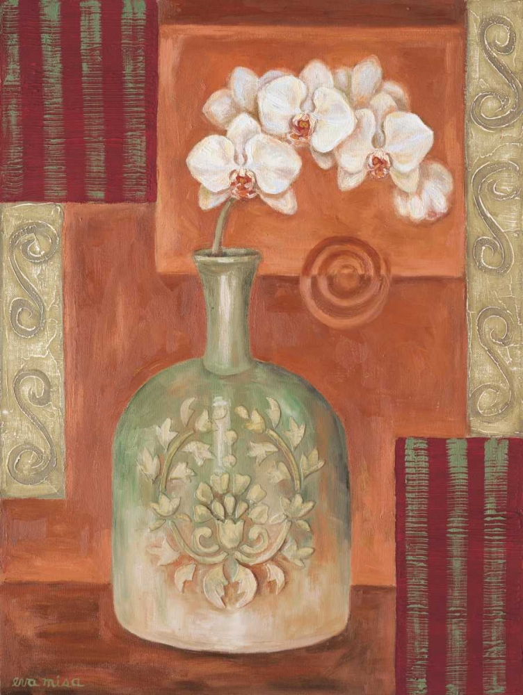 Wall Art Painting id:6156, Name: Orchid I, Artist: Misa, Eva