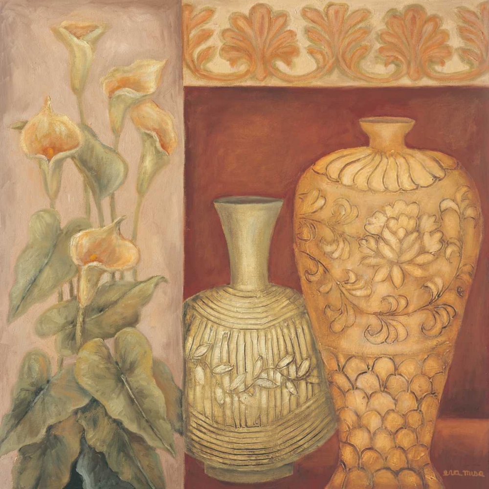 Wall Art Painting id:6162, Name: Neo Vintage I, Artist: Misa, Eva