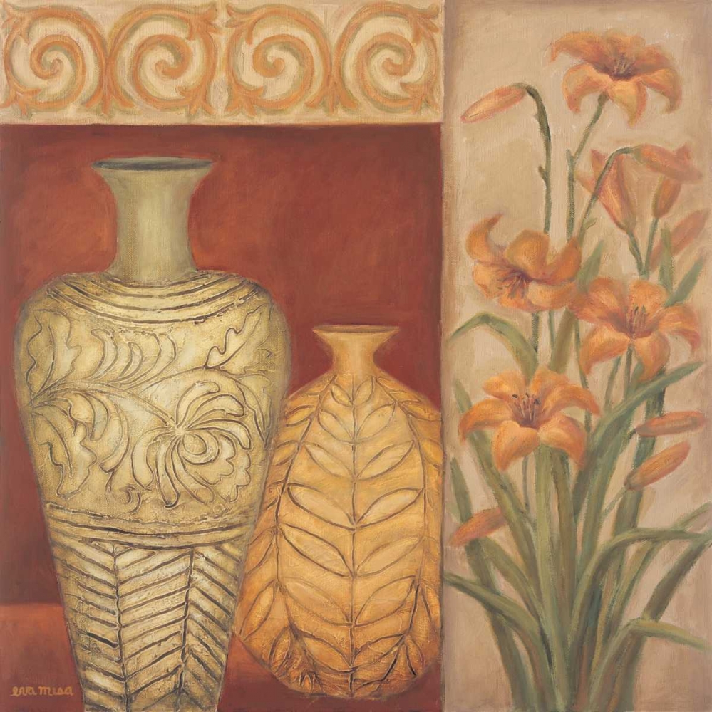 Wall Art Painting id:6163, Name: Neo Vintage II, Artist: Misa, Eva