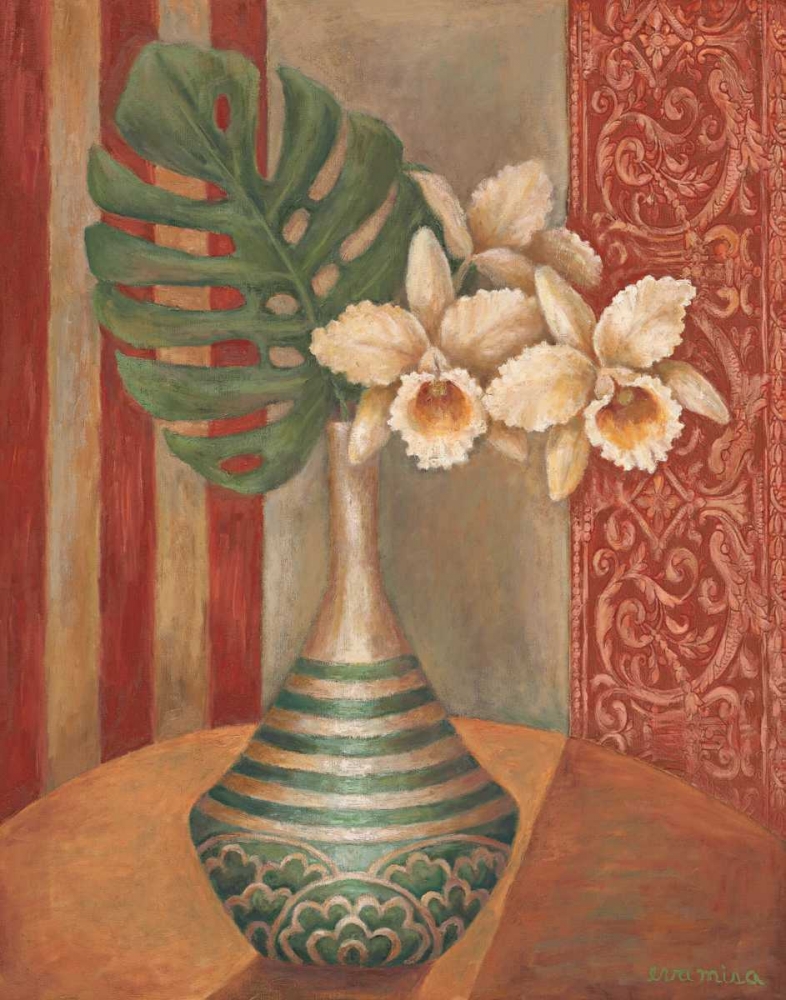 Wall Art Painting id:6164, Name: Classic Exotic I, Artist: Misa, Eva