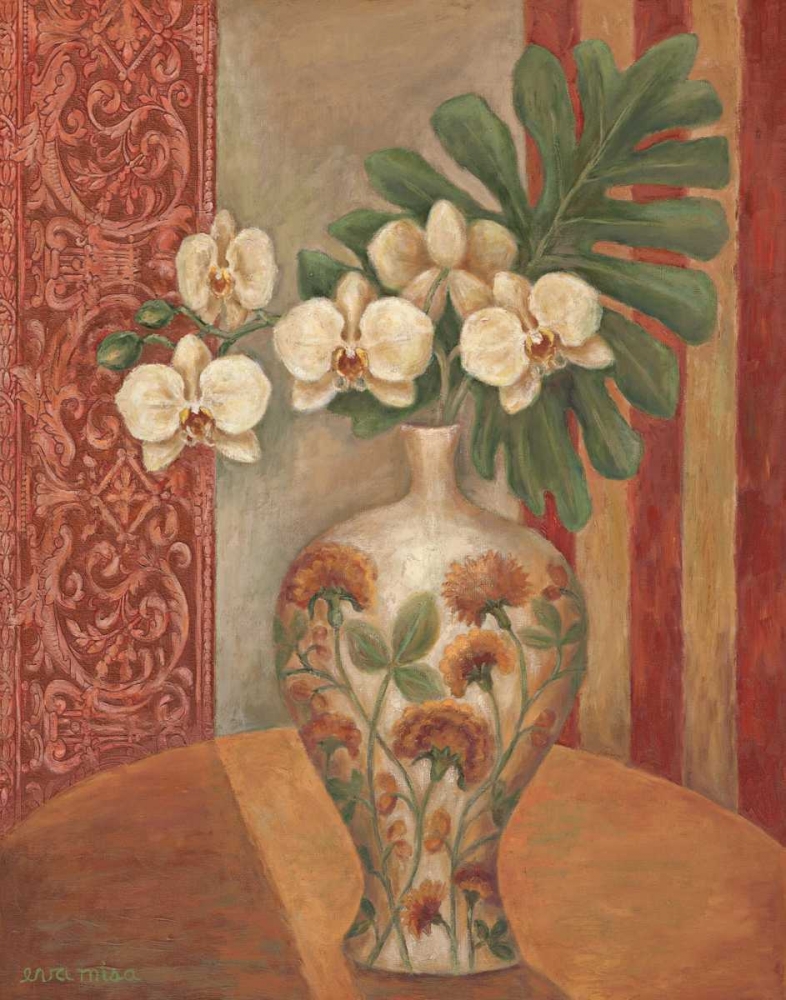 Wall Art Painting id:6165, Name: Classic Exotic II, Artist: Misa, Eva