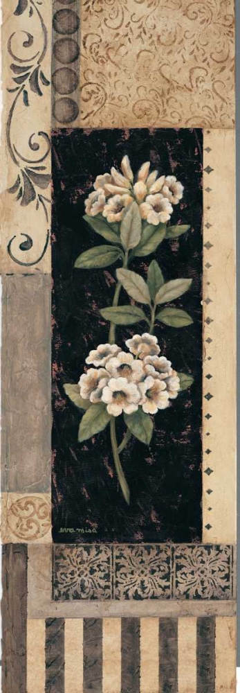 Wall Art Painting id:6166, Name: Victorian Summer I, Artist: Misa, Eva