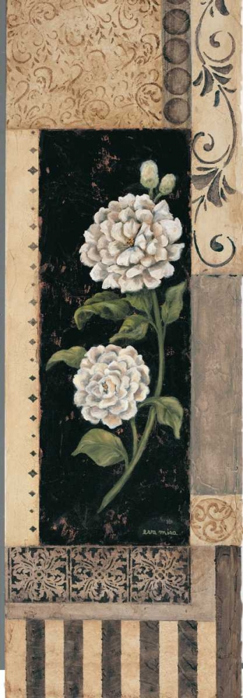 Wall Art Painting id:6167, Name: Victorian Summer II, Artist: Misa, Eva