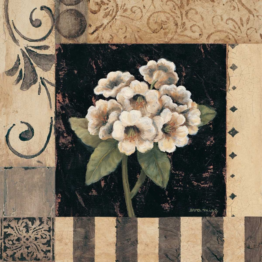 Wall Art Painting id:6168, Name: Victorian Summer III, Artist: Misa, Eva