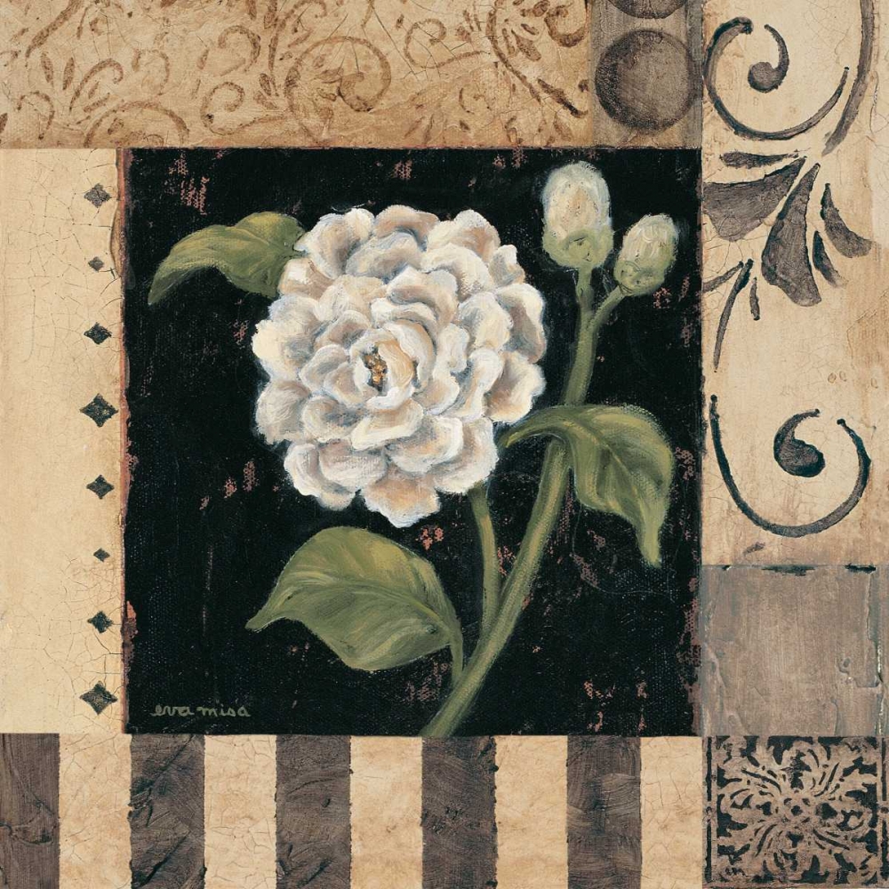 Wall Art Painting id:6169, Name: Victorian Summer IV, Artist: Misa, Eva