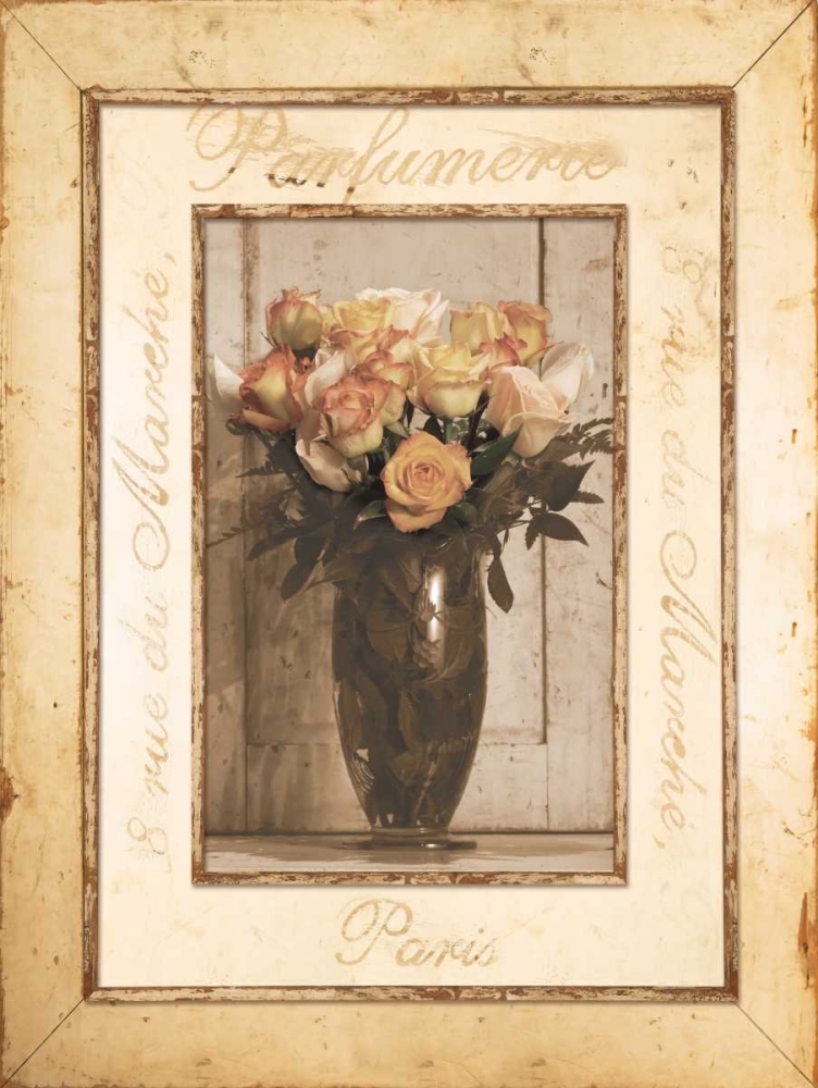 Art Print: Nostalgia I