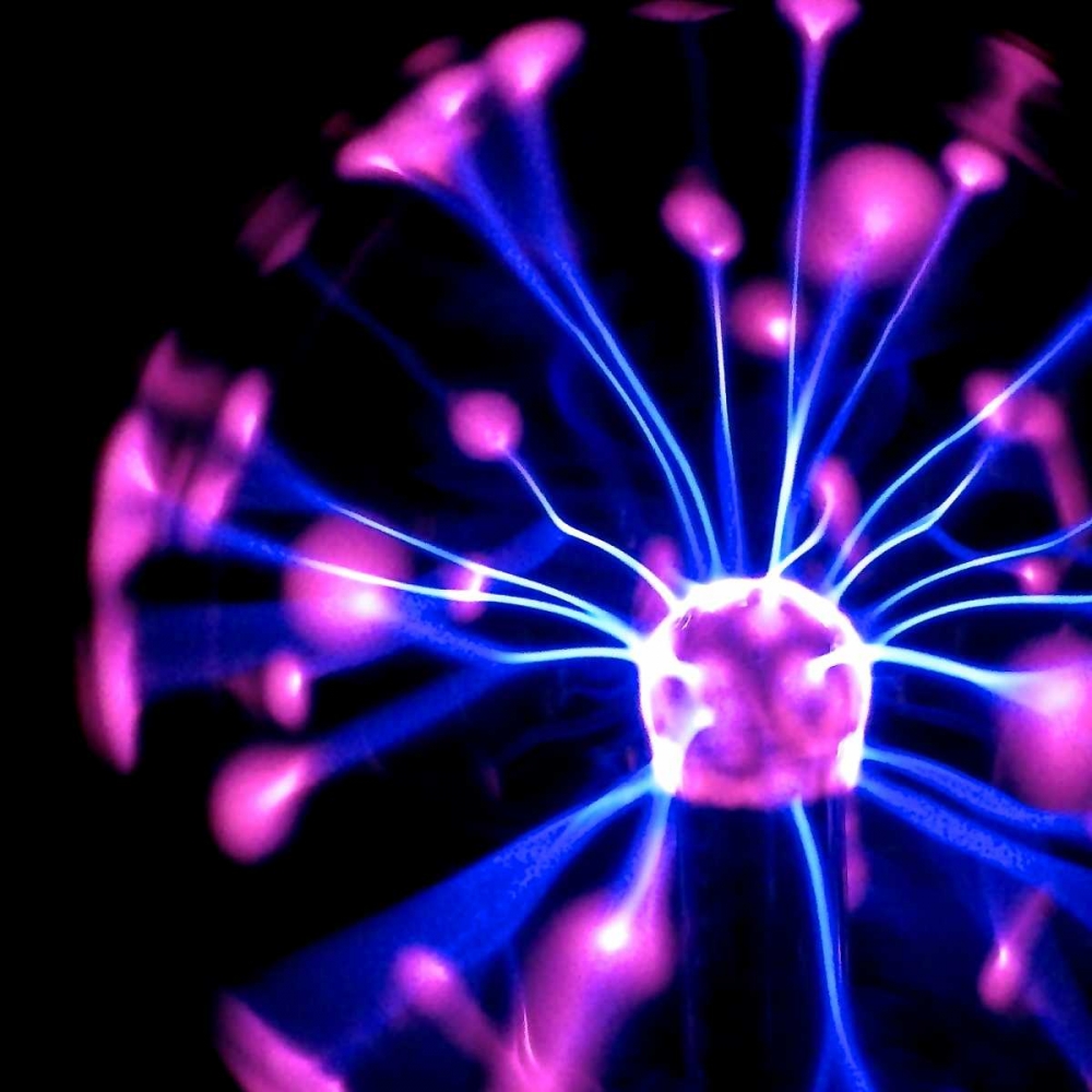 Art Print: Electricity II