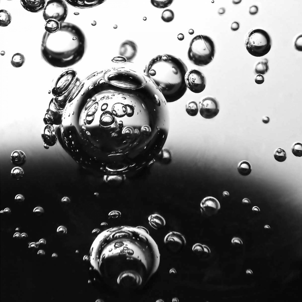 Art Print: Bubbles II