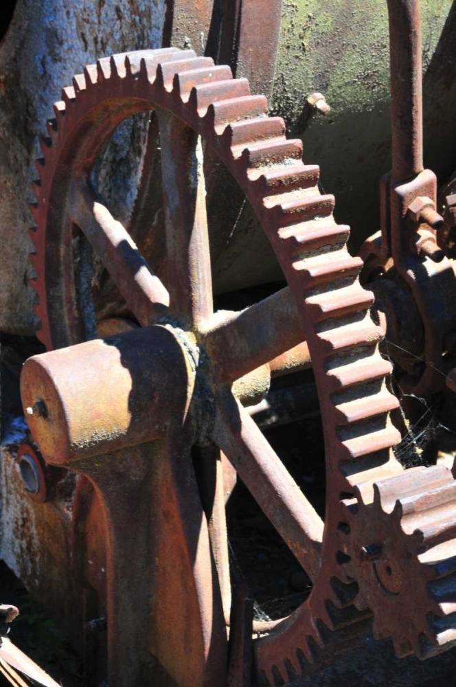 Wall Art Painting id:1, Name: New Era II, Artist: Berzel, Erin