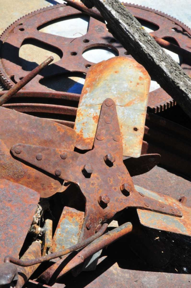 Wall Art Painting id:2, Name: New Era III, Artist: Berzel, Erin