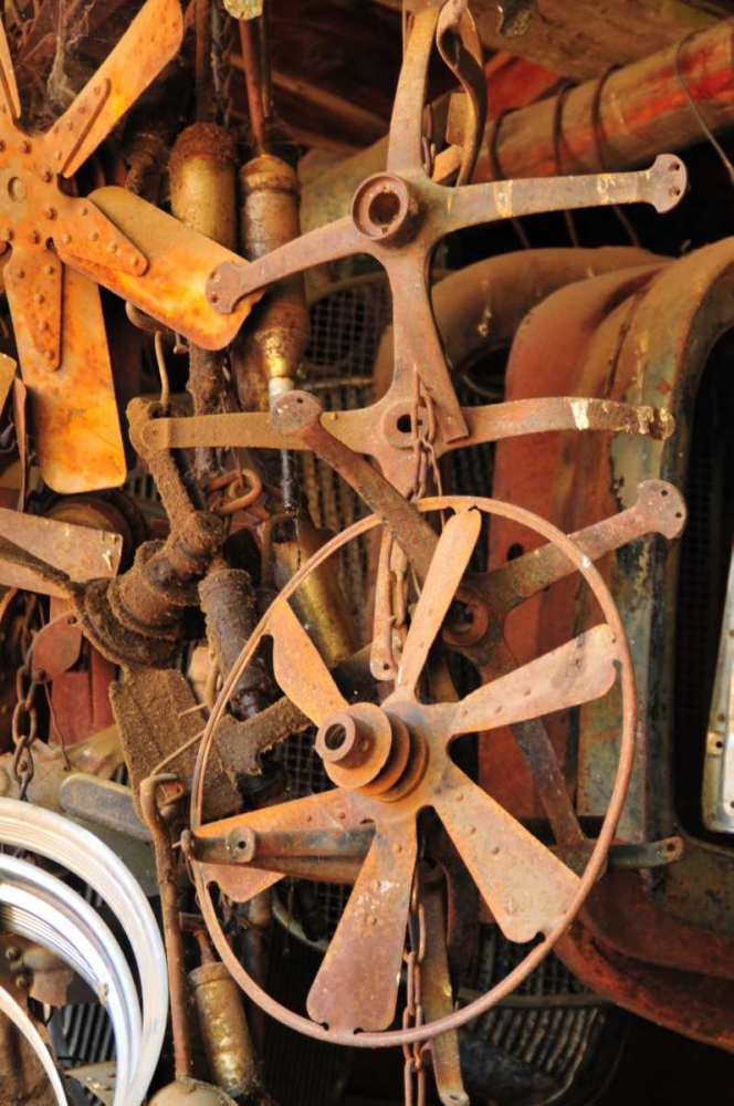 Wall Art Painting id:5, Name: New Era VII, Artist: Berzel, Erin