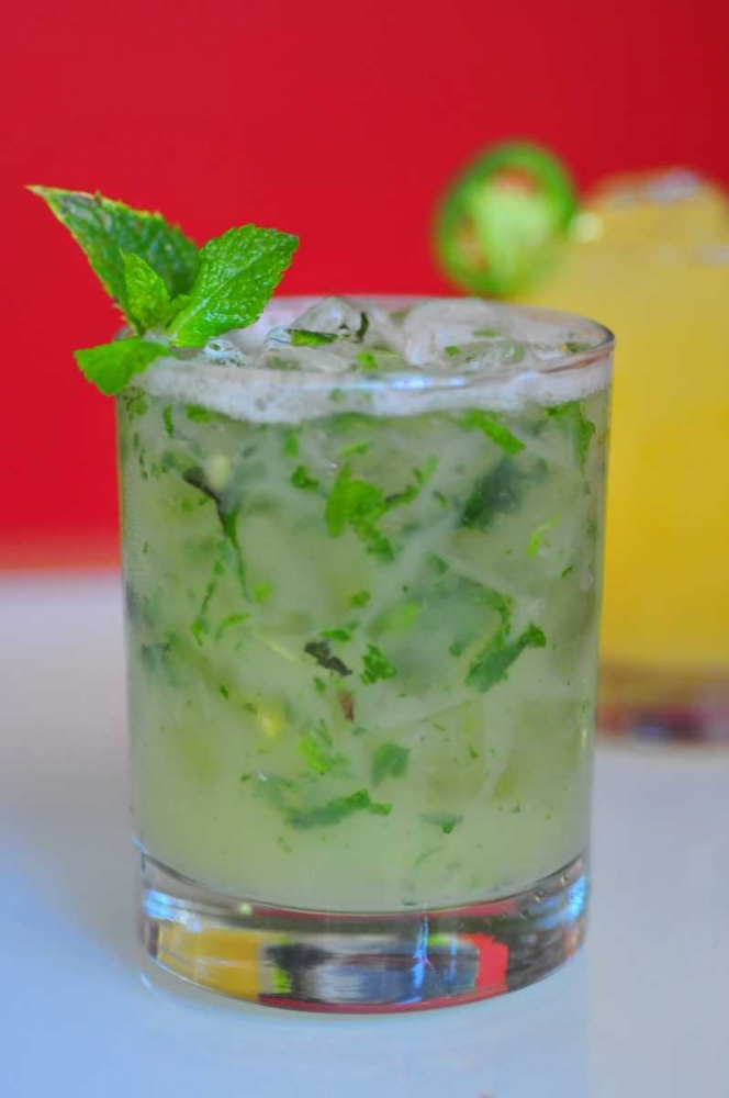 Wall Art Painting id:50, Name: Happy Hour III, Artist: Berzel, Erin