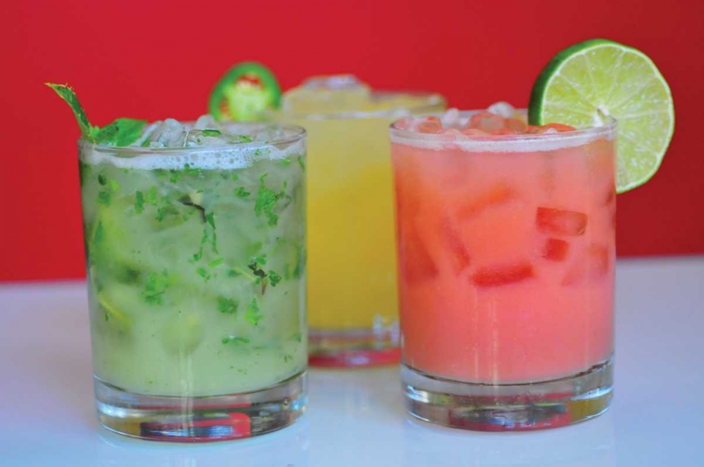 Wall Art Painting id:52, Name: Happy Hour V, Artist: Berzel, Erin