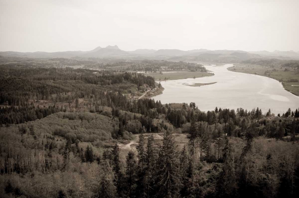 Wall Art Painting id:111, Name: Astoria Oregon, Artist: Berzel, Erin