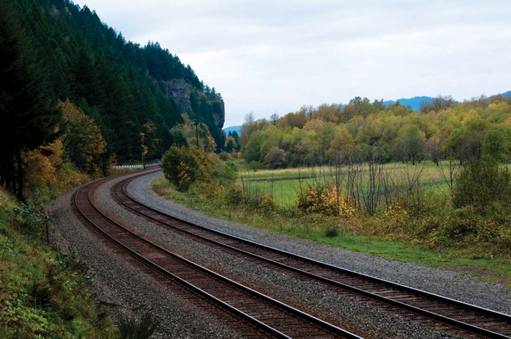 Wall Art Painting id:165, Name: Union Pacific I, Artist: Berzel, Erin