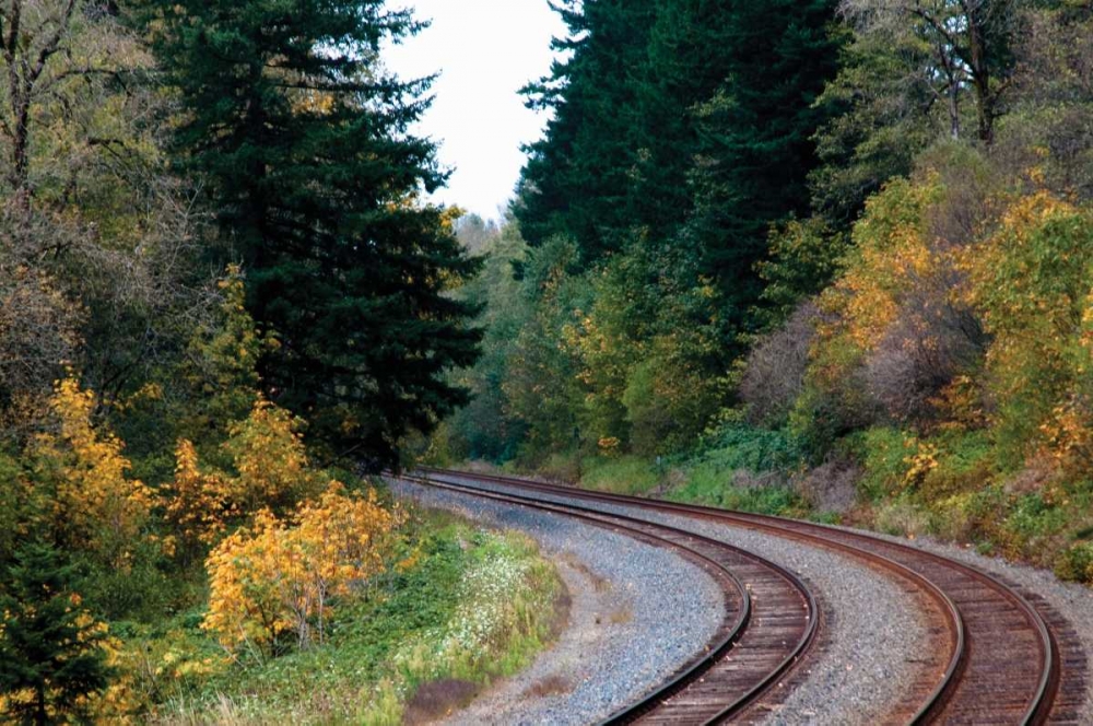 Wall Art Painting id:166, Name: Union Pacific II, Artist: Berzel, Erin