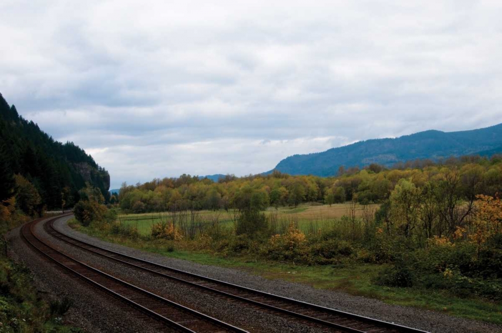 Wall Art Painting id:167, Name: Union Pacific III, Artist: Berzel, Erin