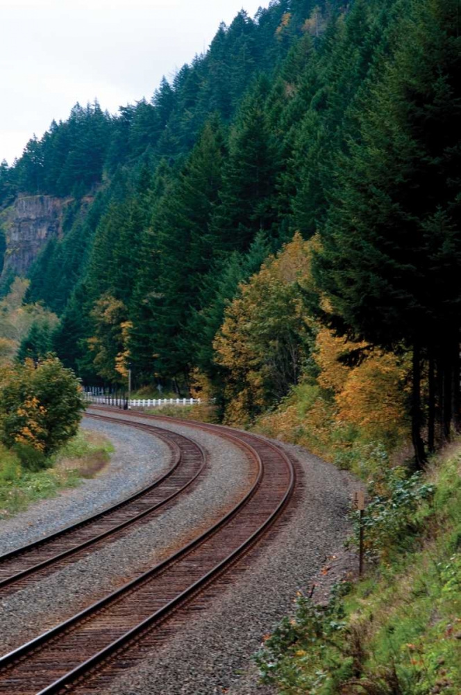 Wall Art Painting id:170, Name: Union Pacific VI, Artist: Berzel, Erin