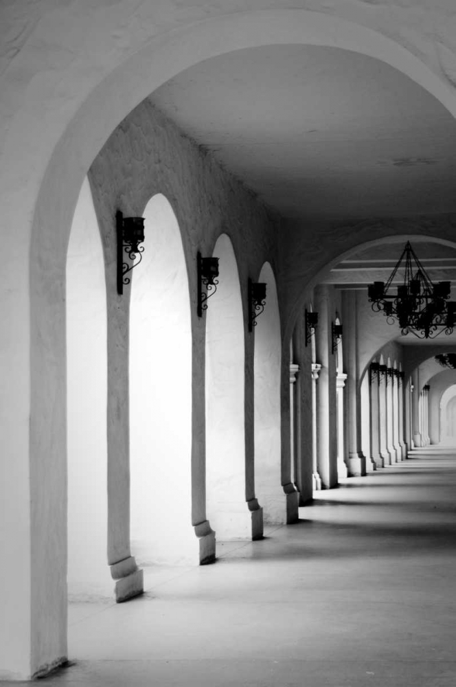 Wall Art Painting id:175, Name: El Prado I, Artist: Berzel, Erin