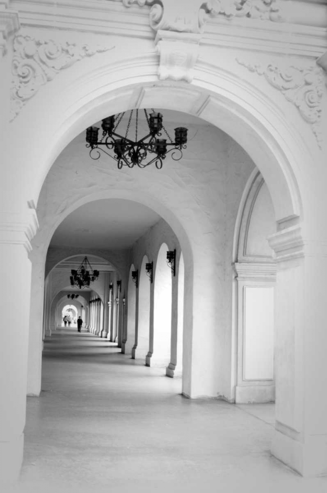 Wall Art Painting id:176, Name: El Prado II, Artist: Berzel, Erin