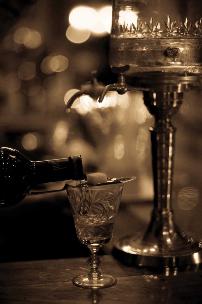 Wall art: Cocktail Hour XI, by Berzel, Erin