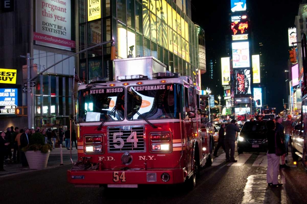 Wall art: Pride of Midtown I, by Berzel, Erin