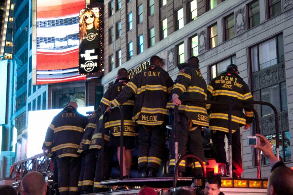 Wall art: Pride of Midtown III, by Berzel, Erin