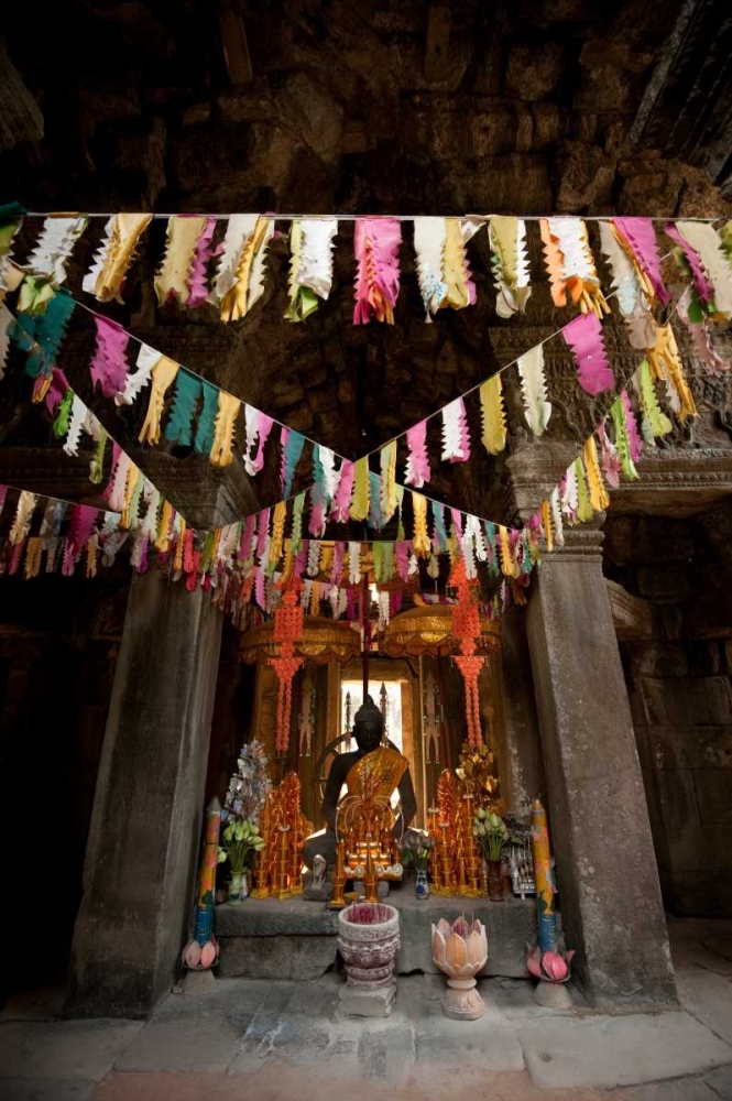 Art Print: Colorful Flags II