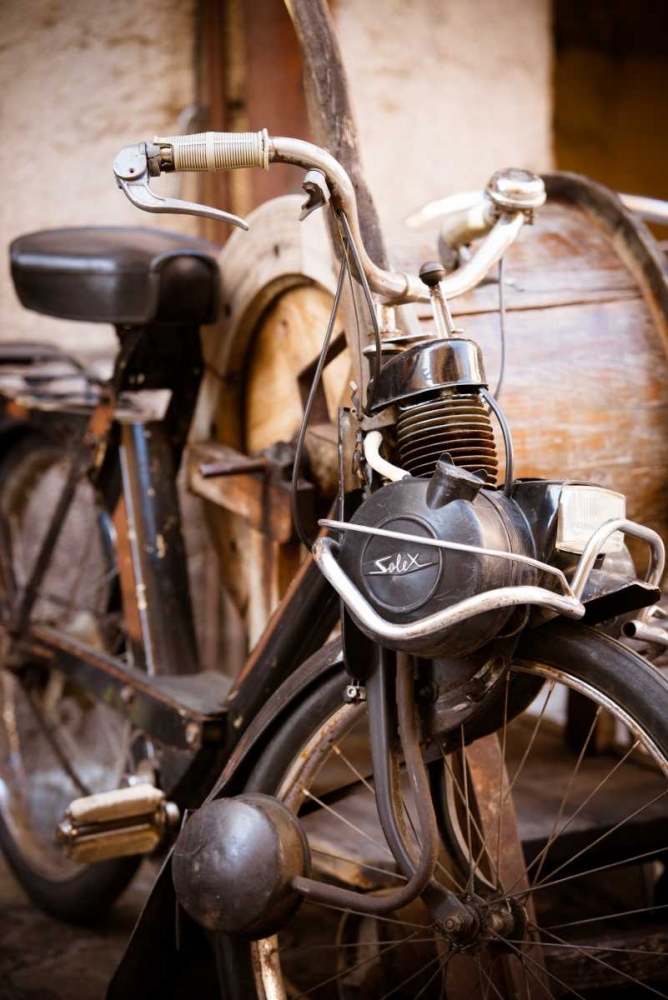 Wall Art Painting id:19800, Name: Moto II, Artist: Berzel, Erin