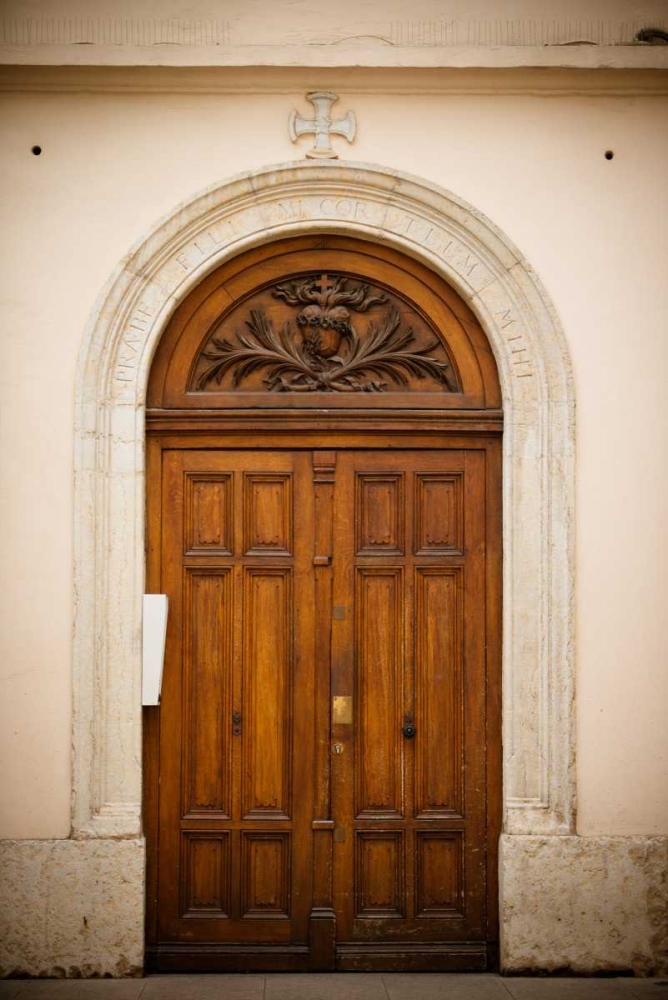 Wall Art Painting id:19805, Name: La Porte III, Artist: Berzel, Erin