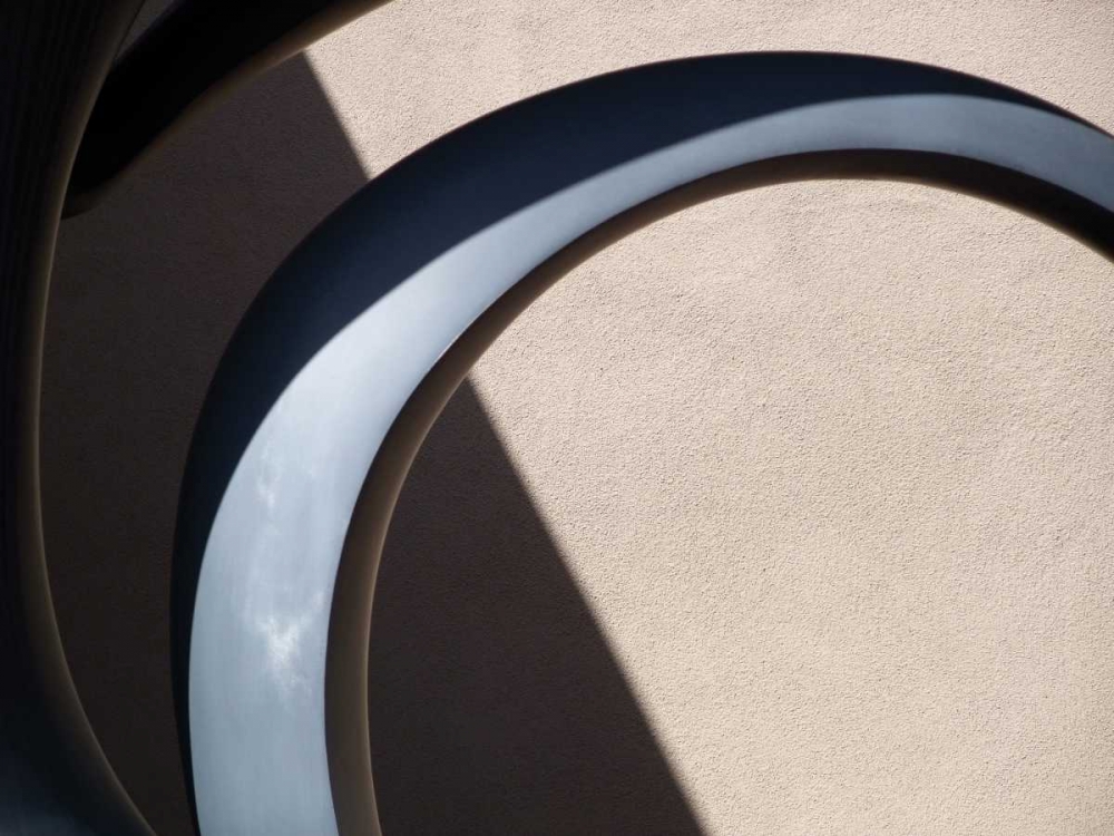 Art Print: Architectural Abstract I