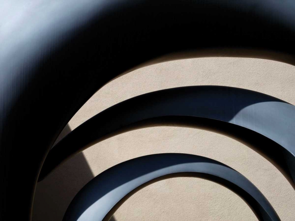 Art Print: Architectural Abstract II