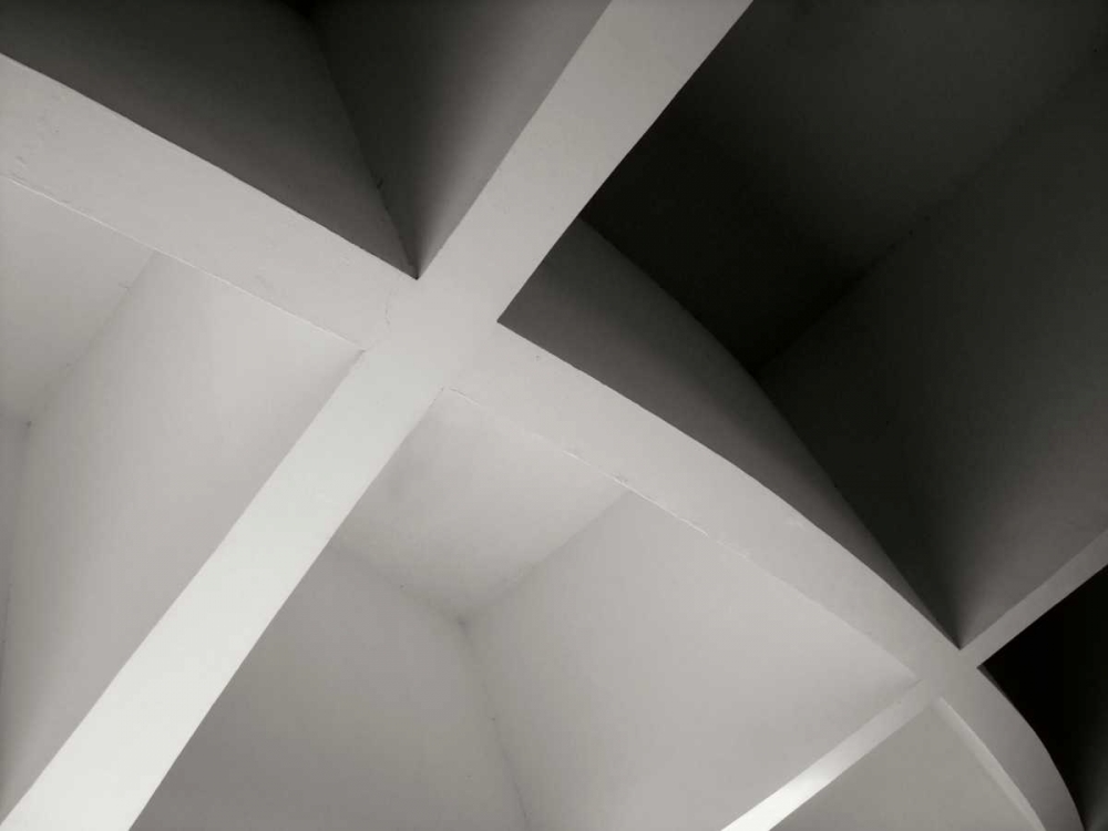 Art Print: Architecture I