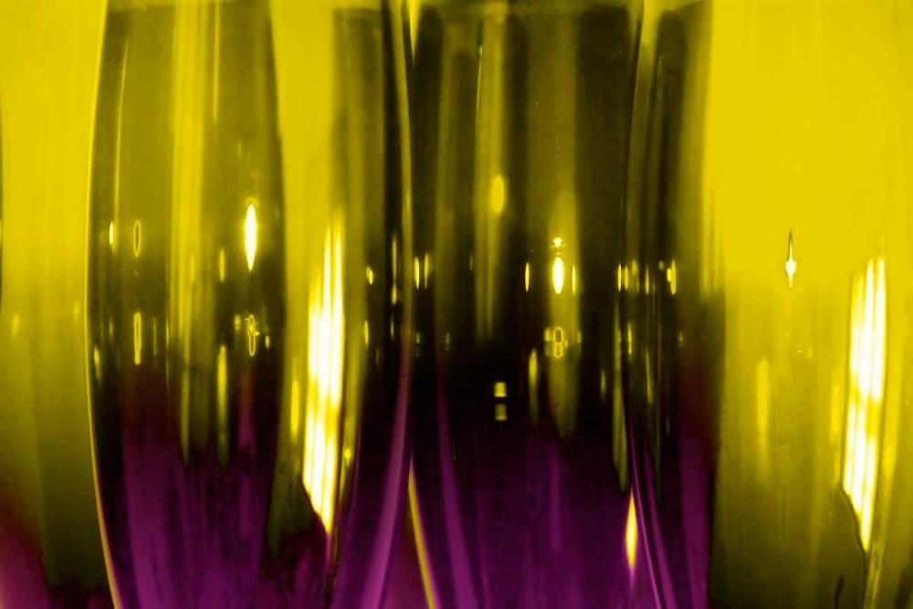 Wall Art Painting id:14398, Name: Wine Glasses II, Artist: Hausenflock, Alan