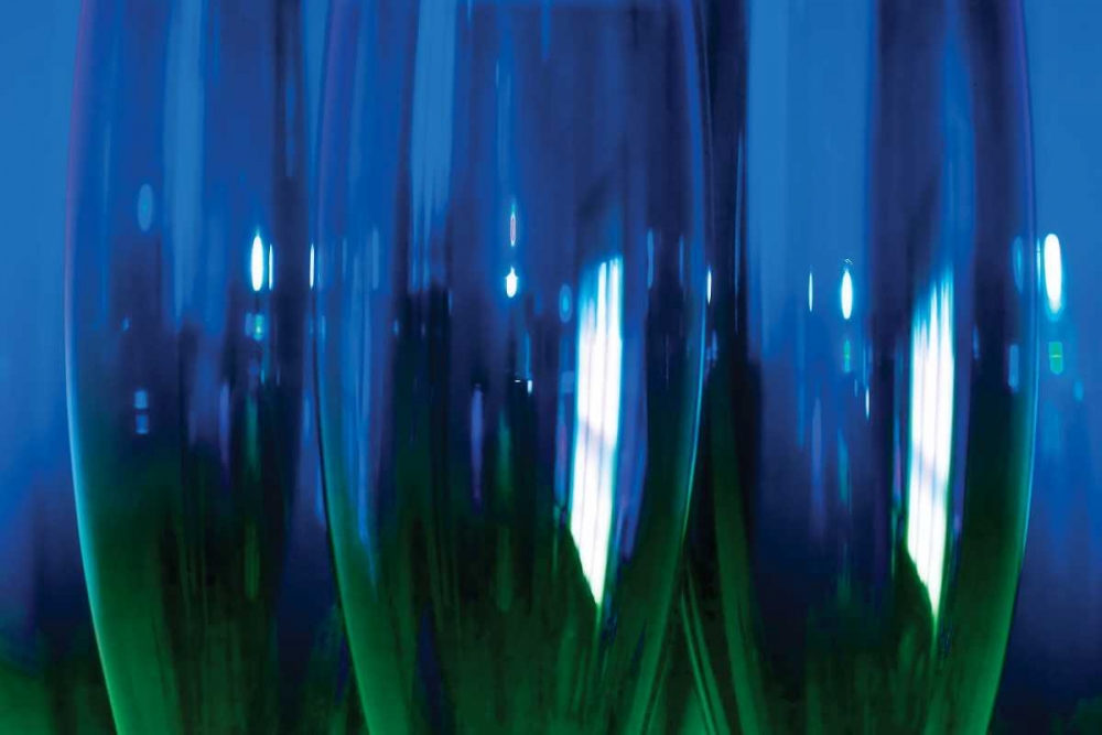 Wall Art Painting id:14399, Name: Wine Glasses III, Artist: Hausenflock, Alan