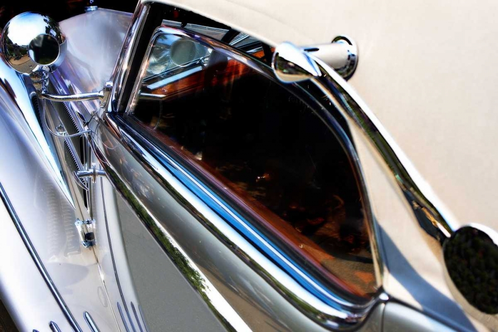 Art Print: Classic Coach