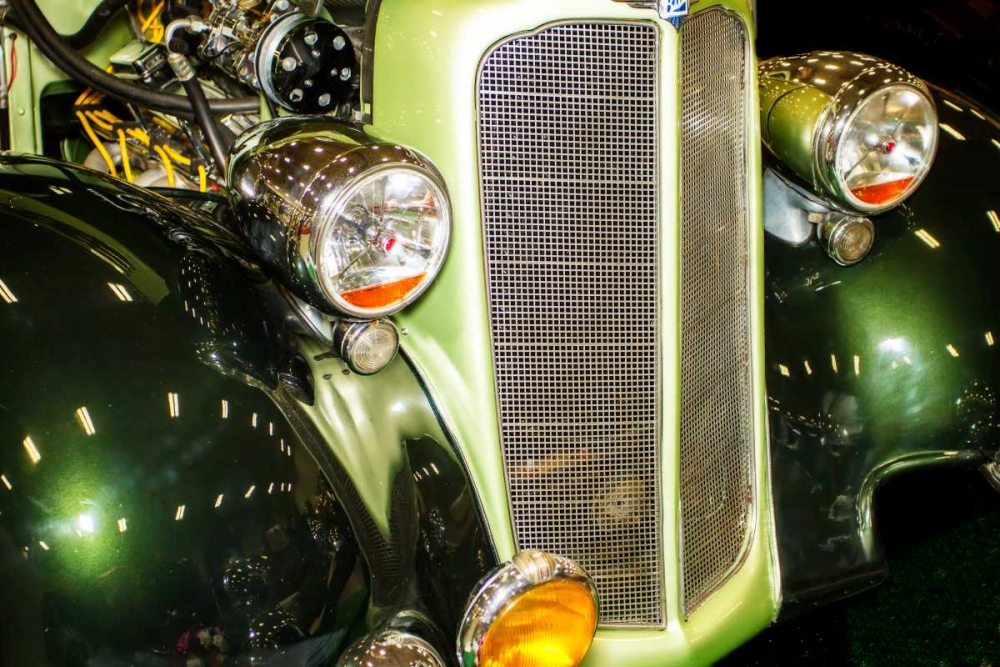 Art Print: The Green Goblin I