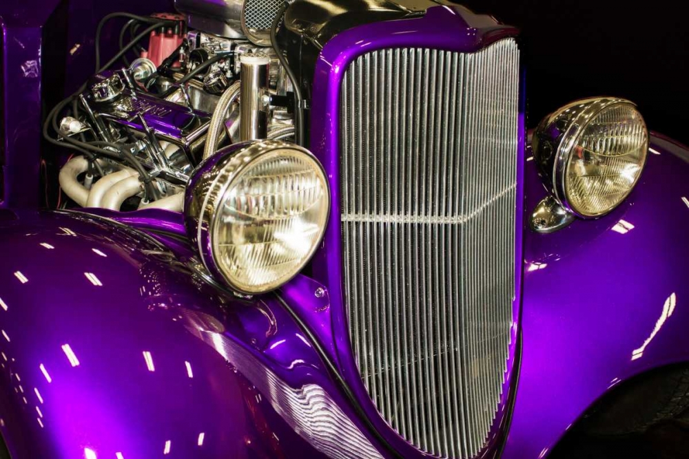 Art Print: The Phantom