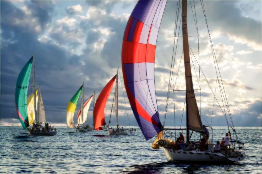 Wall art: Headed Home I, by Hausenflock, Alan