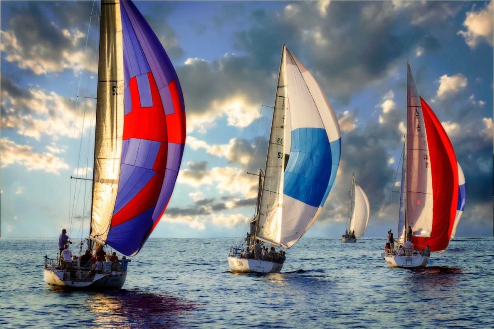 Art Print: Headed Home II