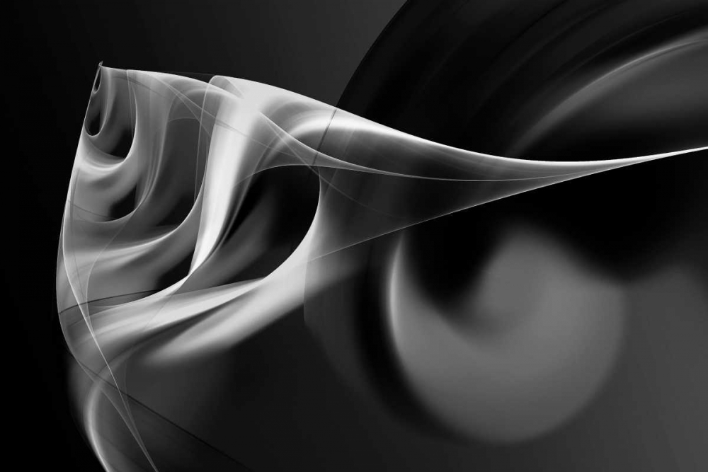 Wall art: Convergent Shapes I, by Hausenflock, Alan