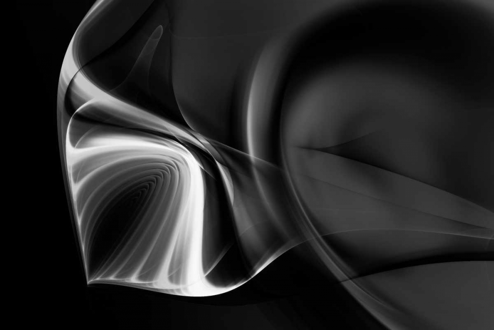 Wall art: Convergent Shapes II, by Hausenflock, Alan